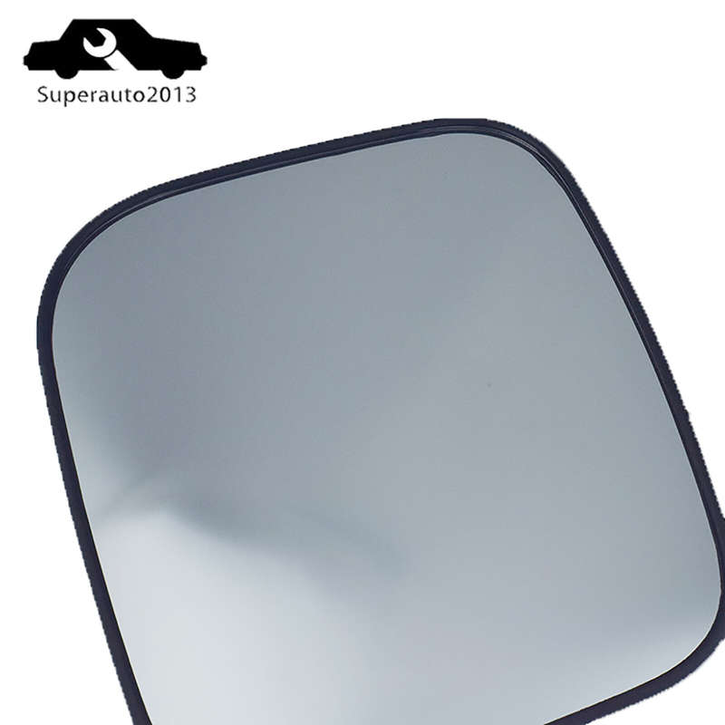 New Right Rearview Mirror W/Backing Plate Heated For Mitsubishi Pajero MR574728