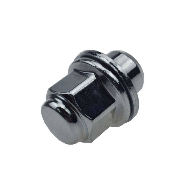 Wheel Nut Lug Stainless For Toyota RAV4 Avalon Camry Corolla Highlander Sienna