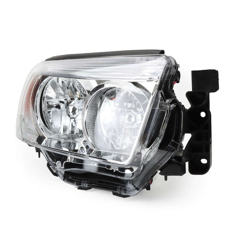 Pair For Subaru Forester X XS SG SG9 20-07 84001SA951 84913SA361 Head Light Lamp