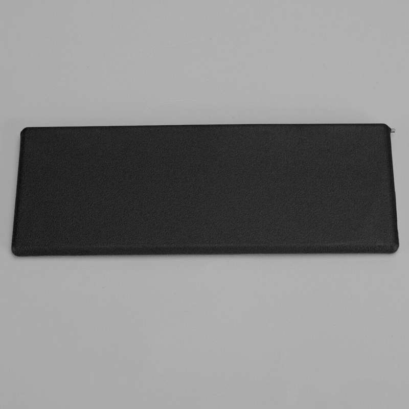 Black Sun Visor Makeup Mirror Cover Fit For Buick Envision Regal Excelle New