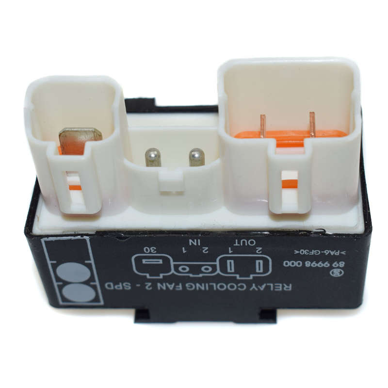 9442933 Cooling Fan Control Switch Relay Module For VOLVO 850 93-97 960 92-97