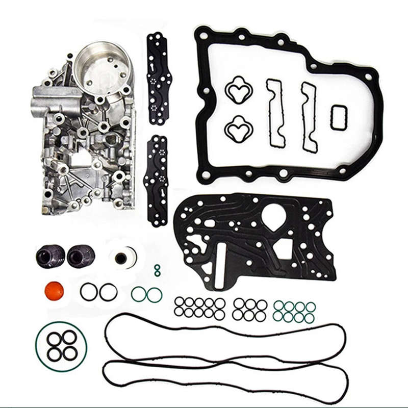 For Audi for Skoda DQ200 Transmission Valve Body Repair Kit 0AM325066AE