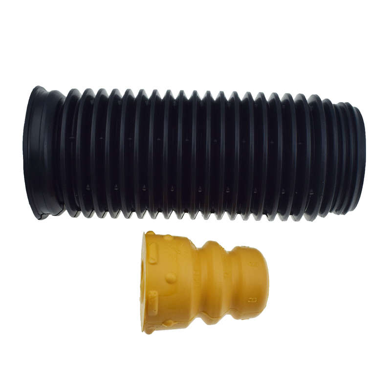 2PCS Front Shock Bumper Absorber Strut Buffer For VW Beetle Golf 5 MK6 Passat B6