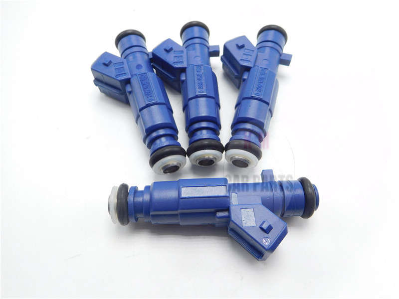 4pcs Wholesale Price Petrol Fuel Injector 0280156153 For Japanese Used Cars