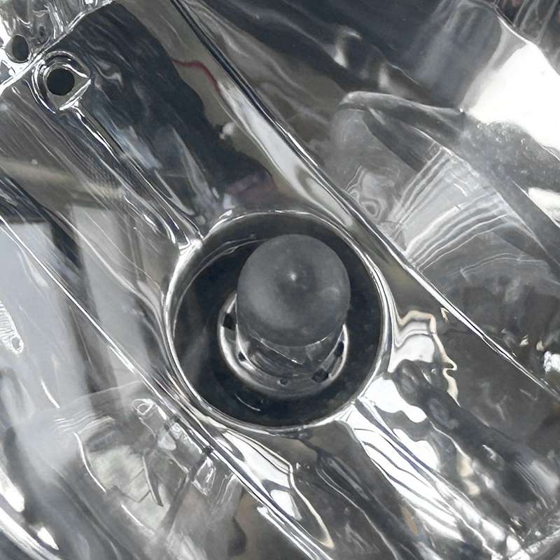 Left Clear Lens Front Bumper Fog Light Lamp Fit for Toyota Prius 04-09 New