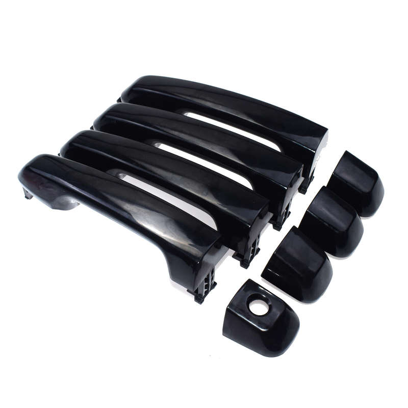 4PCS Exterior Door Handle Front Rear Left Right For 2010-2014 Toyota 4Runner New