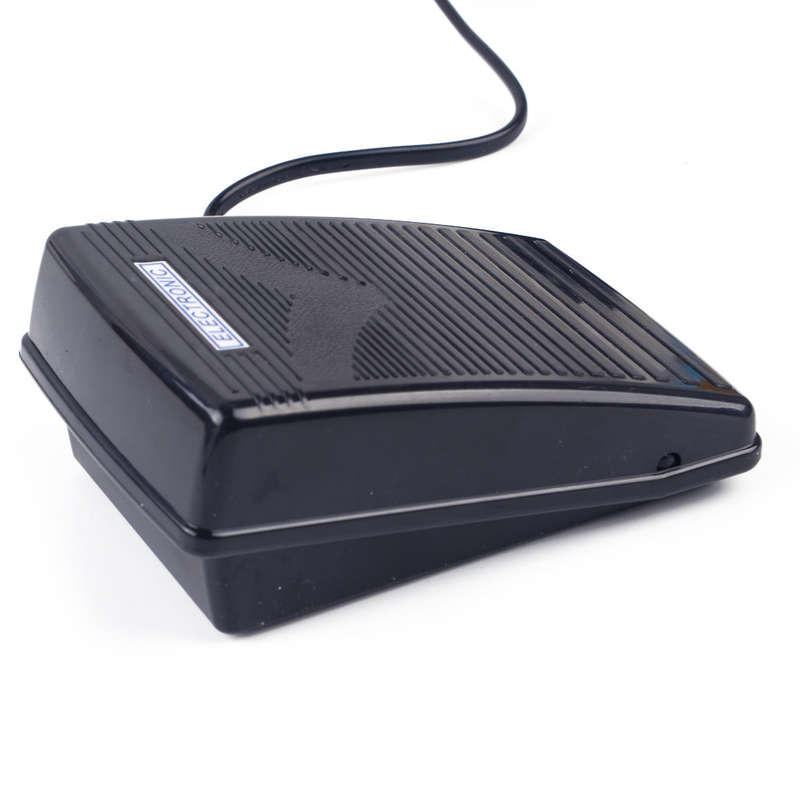 Home Sewing Machine 200V-240V EU Plug Foot Control Pedal REPLACE Fit for Singer