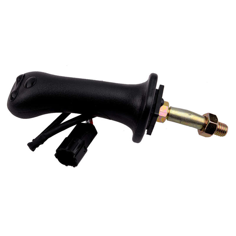 L+R Excavator Joystick Handle fit for Doosan DH DX150 215 225 300 370-9C