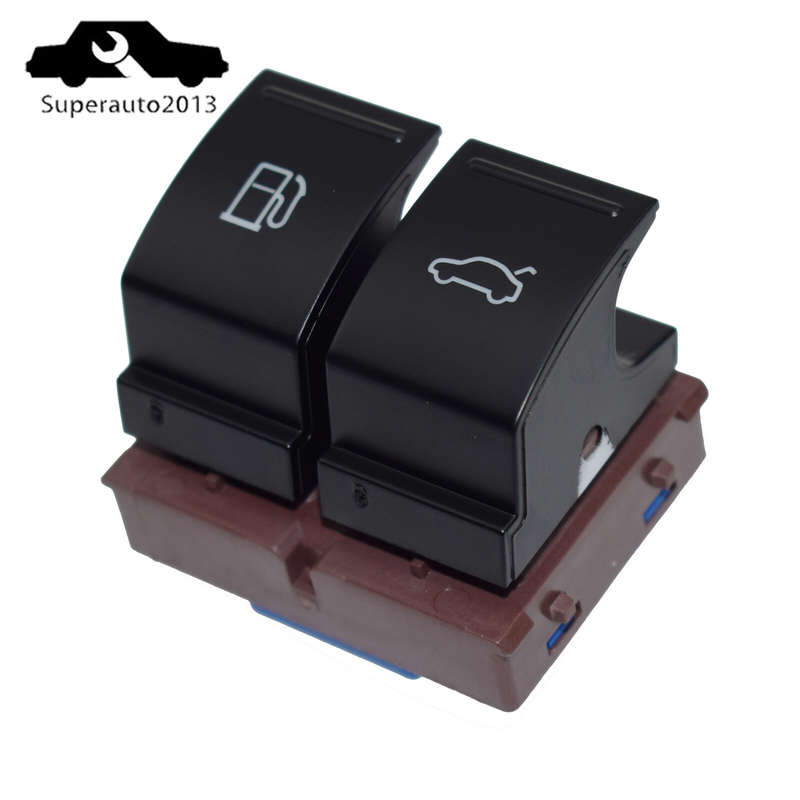 Fuel Tank Trunk Release Door Button Switch For VW Passat Jetta MK5 6 3C0959903B