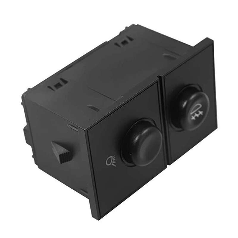 1PC NEW Fog Light Cargo Lamp Switch for Chevrolet GMC 15143597