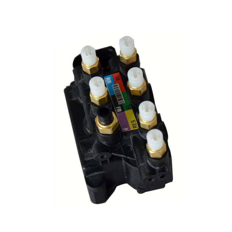Fit For BMW 7er G11 G12 740i 750i Air Suspension Compressor Solenoid Valve Block
