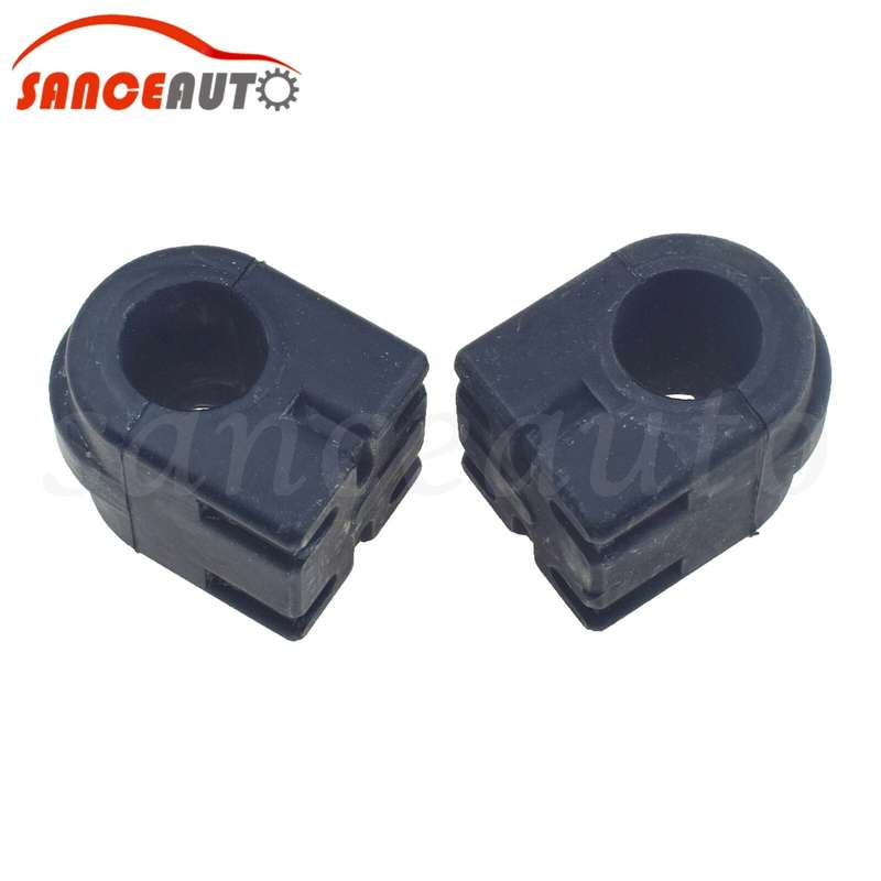 Front Pair Suspension Stabilizer Bushing Kit For Ford Fusion 2013-2020 DG9Z5484A
