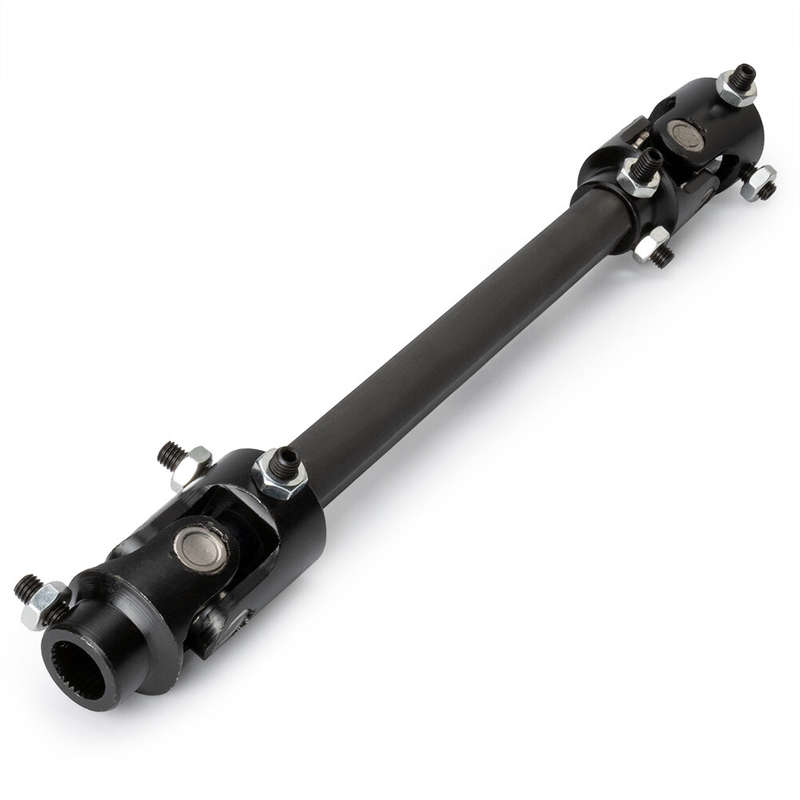 Hooker Black Heart Steering Shaft For 82-93 S10 82-88 G-Body LS Swap 71223022HKR