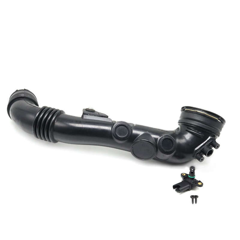 1Pcs Air Intake Pipe Intercooler Hose for BMW E82 135i 335i E90 3.0L 13717615026