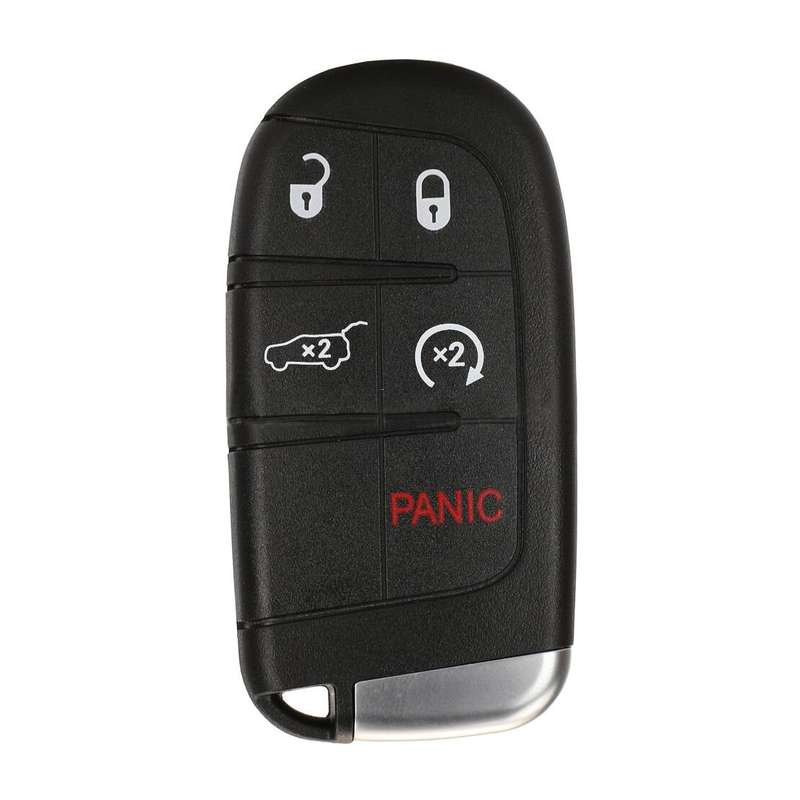 Key Fob Fit For Chrysler Dodge Jeep Grand Cherokee