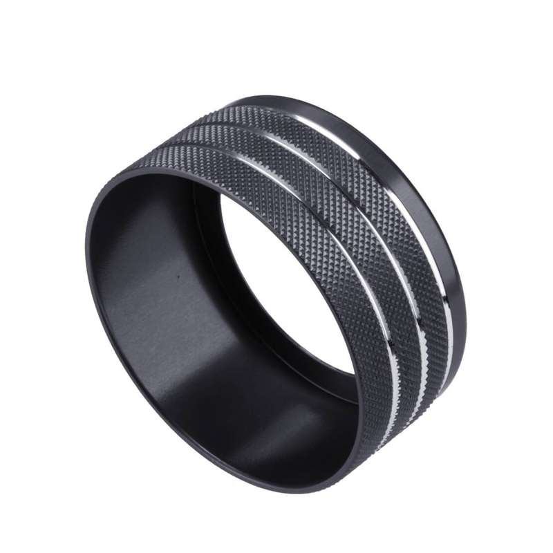 Aluminum Driving Mode Rearview Mirror Adjust Knob Ring Fit for 22-24 Tundra hot
