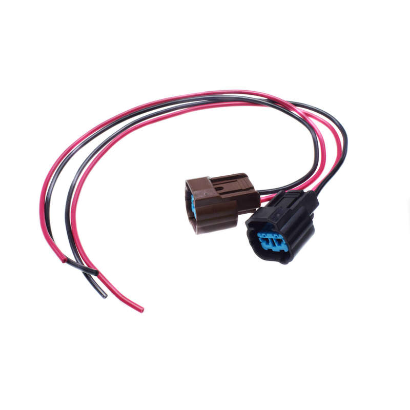 1545-2W 1614-2W 6189-0593 transmission Dual Linear Solenoid Connector For Honda