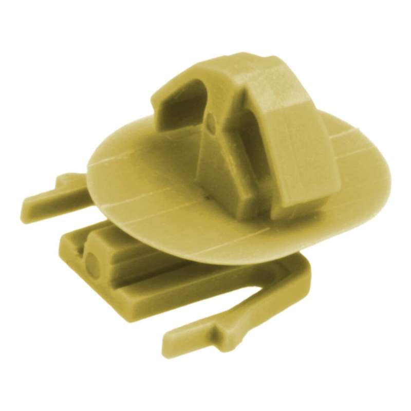 10Pcs Car Rocker Panel Moulding Retainer Clips Fastener Fit for Nissan Murano