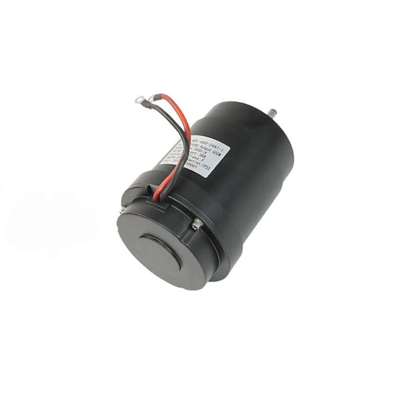 1PCS New Z130D650-24A1-26.5S Electric Transport Vehicle Walking Motor 24V 650W