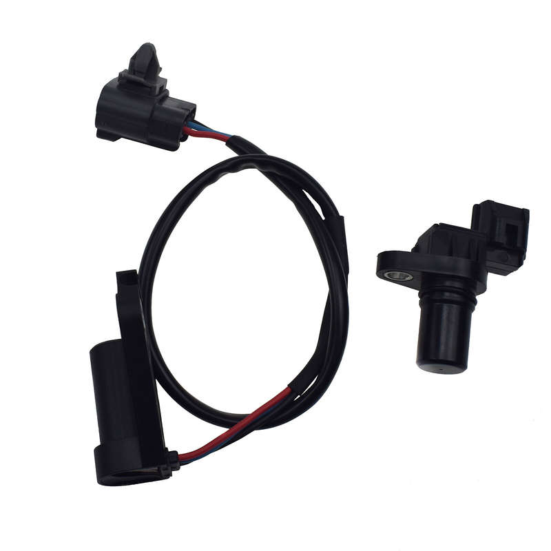 2PCS ZL0118221A Crankshaft Camshaft Position Sensor For Mazda Miata 1999-2005