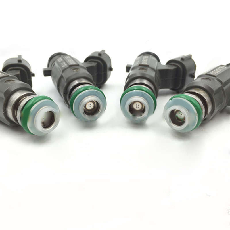 4Pcs Fuel Injector Nozzle FBJCB00 For Chevrolet For GM Luz DMAX 7Y15 3.5L V6