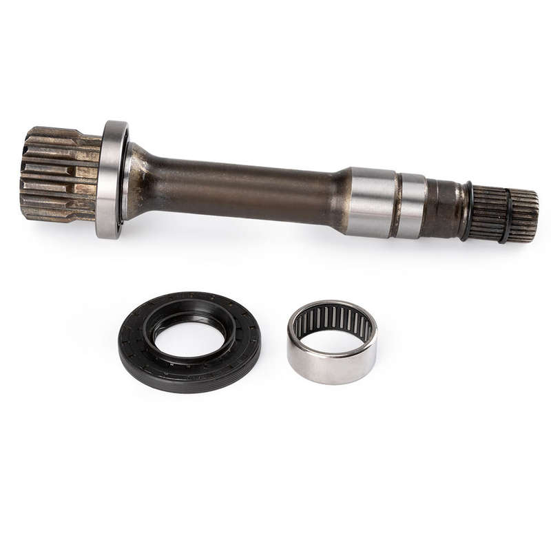 Front Right Side Intermediate Axle Stub Shaft For 2012+ Ram 1500 68257420AF