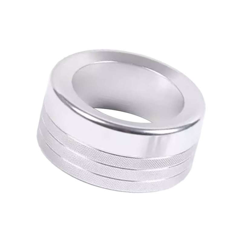 Aluminum Driving Mode Rearview Mirror Adjust Knob Ring Fit for 22-24 Tundra hot