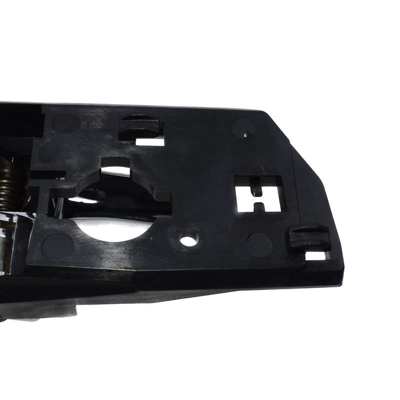 Rear Left Side Chrome Inner Door Handle for 08-10 Hyundai Sonata 836103K530CR