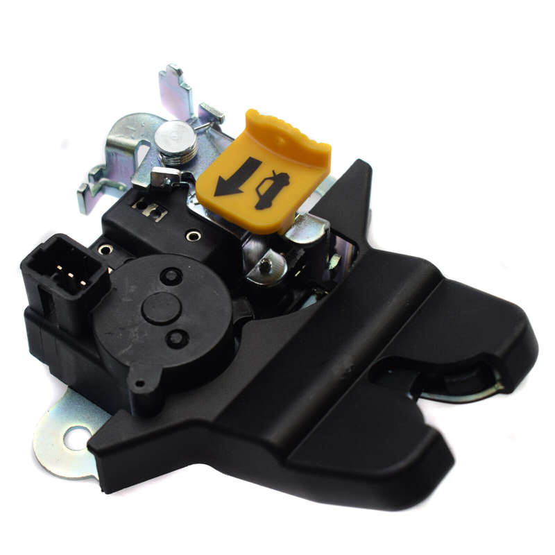 New Rear Tailgate Trunk Lock Actuator for Hyundai Sonata 18-19 Sedan 81230C1500
