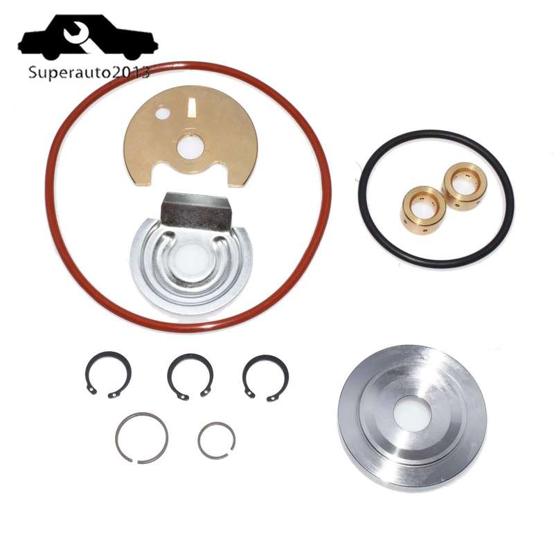 Turbocharger Repair Rebuild Rebuilt Kit TD05 TD06 16G 18G 20G For Honda Acura TL