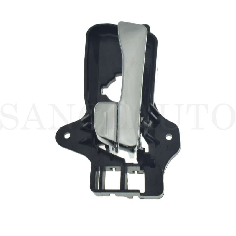 Chrome FRONT LEFT Inside Interior Door Handle for Hyundai Elantra Touring 09-12