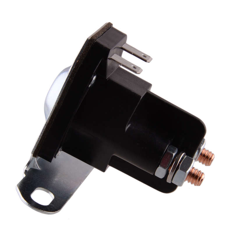Starter Solenoid Fit For John Deere Z235 Z245 Z255 Z335E Z355E Z435 Z465 Z535R