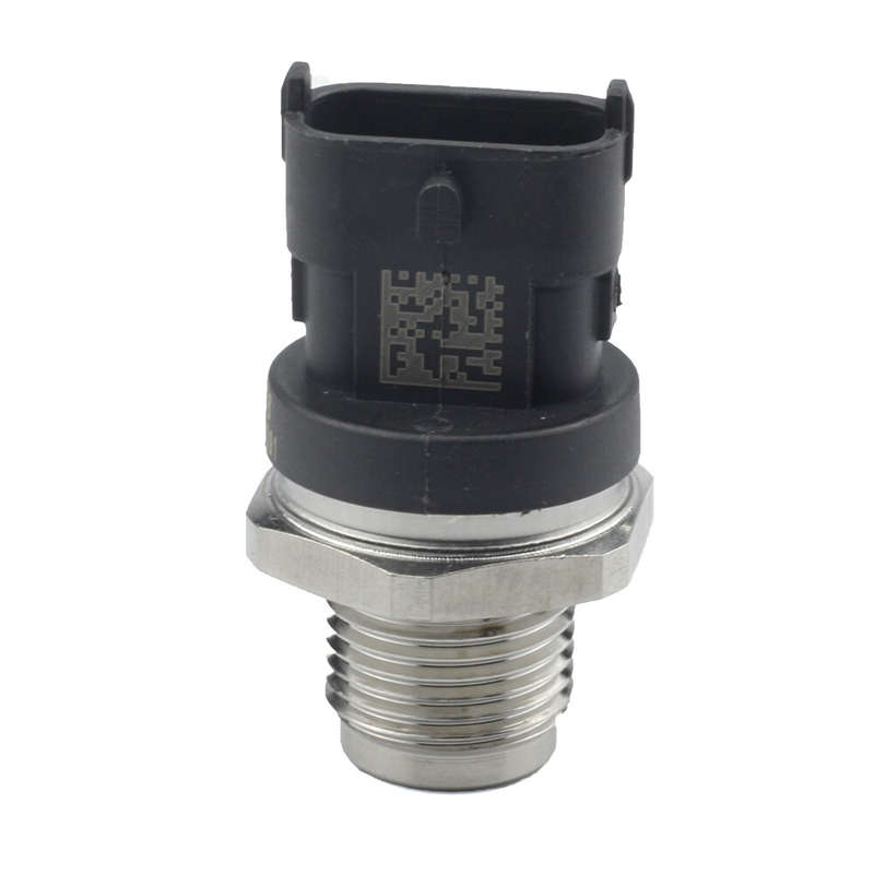 Fuel Rail Pressure Sensor 0281002568 0281002908 For FIAT KIA Hyundai Mitsubishi