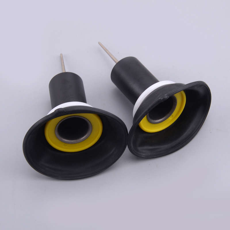 2pcs Membrane Diaphragm Carburetor Carb Vacuum Piston fit for Honda CMX250C
