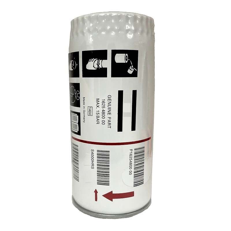 1PC 1625480000 Oil Filter Element for Atlas Copco Air Compressor GA22/30/37VSD