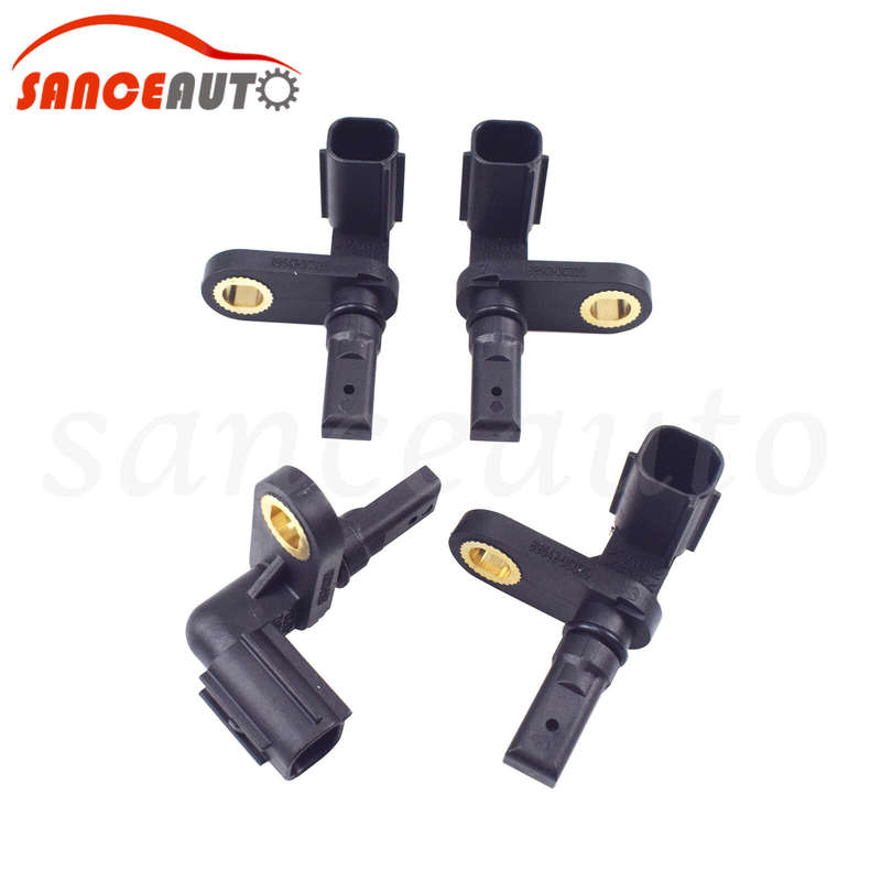 ABS Wheel Speed Sensor Front Rear Left Right For Tundra 07-17 4.0 4.6 4.7 5.7L