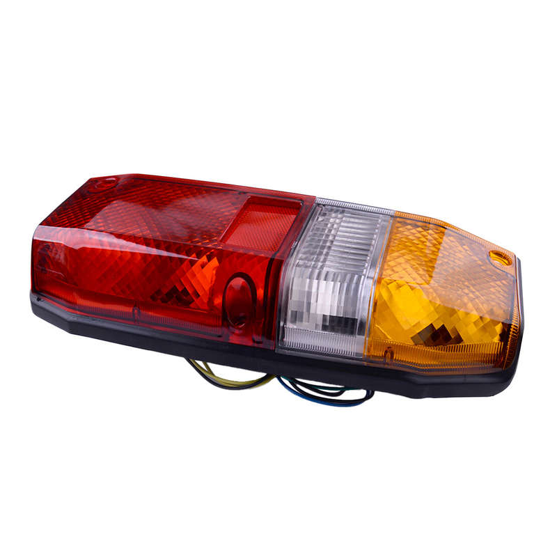 Left Rear Taillight Fit for Toyota Land Cruiser 70 75 Series Troopy 85-99 Acc