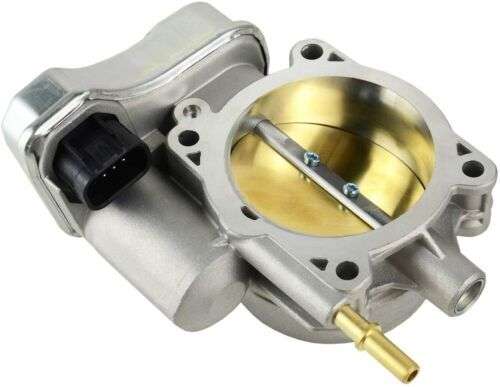 Throttle Body For GMC CANYON 2004-2007 ENVOY 2003-2007 Fits HUMMER H3 2006-2007