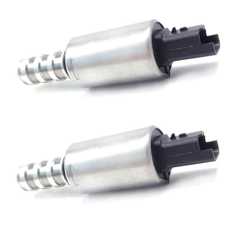 2X Engine Variable Valve Timing Control Solenoid VANOS VVT For 02-13 Mini Cooper