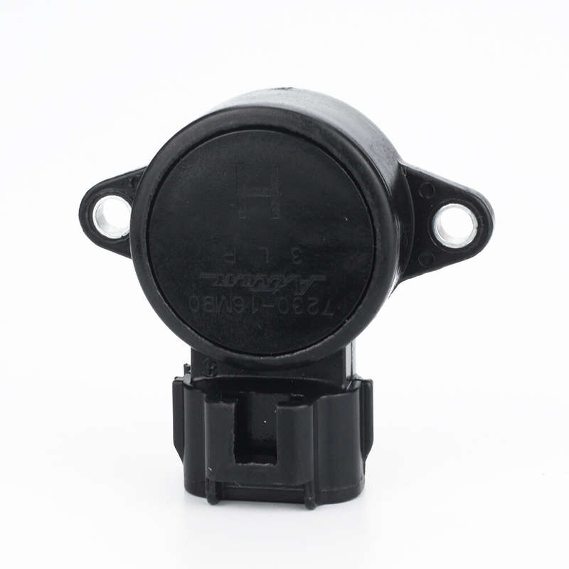 Throttle Sensor 6C5-85885-00-00 7230-16M90 For Yamaha F60 F75 F90 TJR/LA/LHA