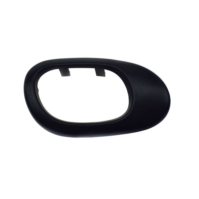Left Side Interior Door Handle Trim Bezel 9119F2 For Peugeot 206 207 Citroen C2