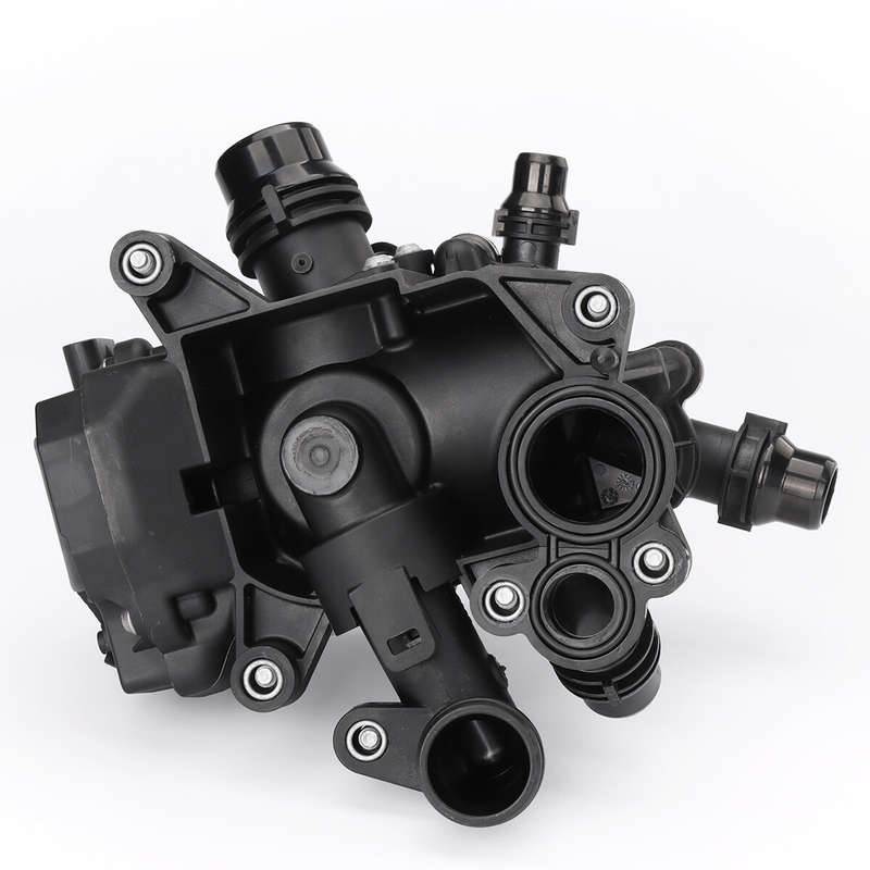 Engine Cooling Thermostat Module Fit for BMW 330i 430i 530i 540i 11537644811