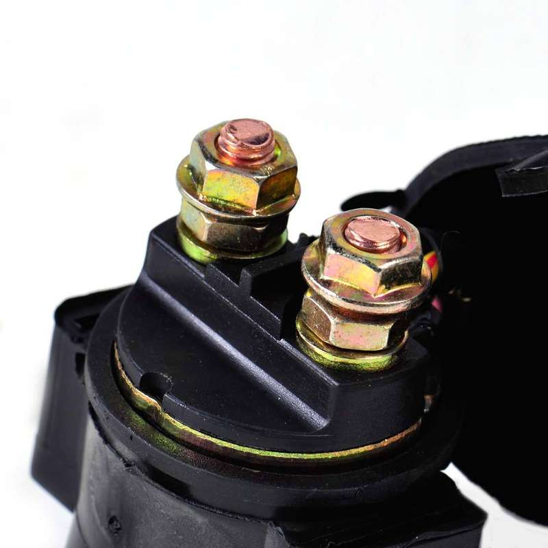 Starter Solenoid Relay Fit for ATV Scooter 70cc 110 150 250cc Motorcycle XS360