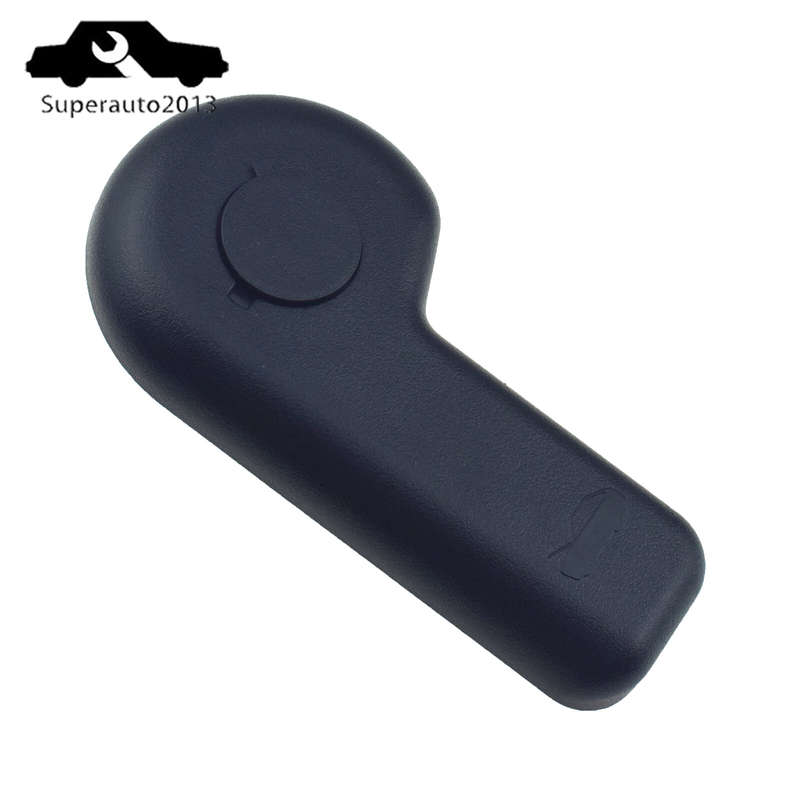 Front Hood Release Handle Level Black For 2012-18 Ford Focus C-MAX CV6Z16B626A