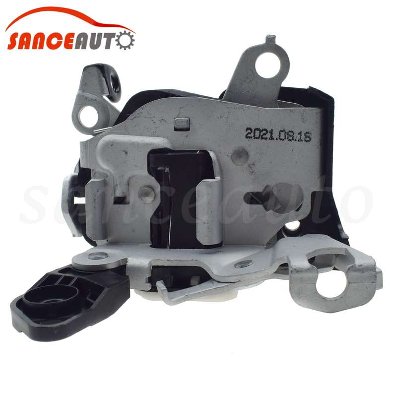 Front Pair Door Lock Latch Assembly For F150 F250 F350 Super Duty 6C3Z2521813A