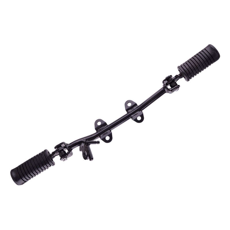 Footpegs Side Kick Stand Fit For Honda Z50 Z50A Z50R Mini Trail Monkey Bike Tool