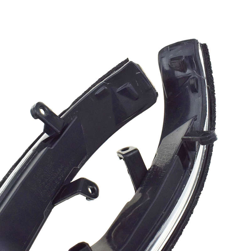 Pair Left Right Rearview Side Mirror Marker Signal Light For Hyundai i40 2011-14