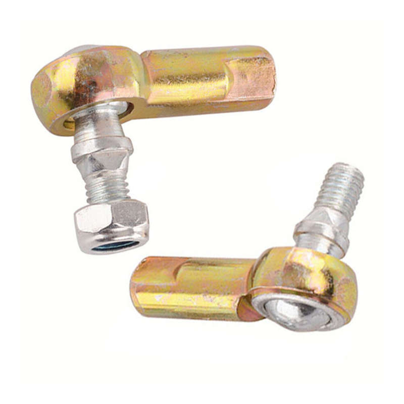Motorcycle M8 16cm Steering Tie Rod Kit Bike Ball Joint Ball Joiner Bolt Tie Rod