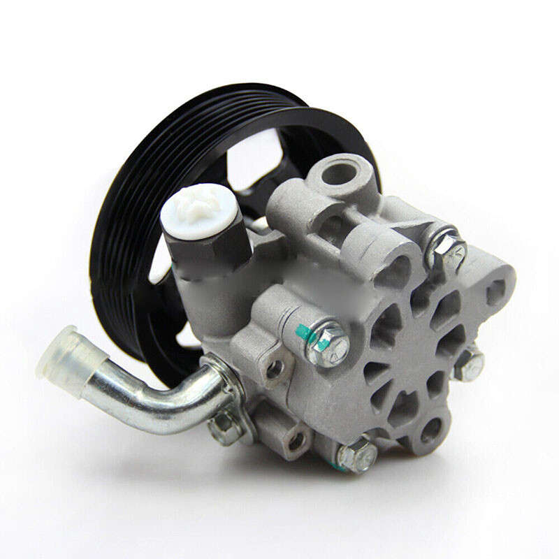 1PC New 4450A158 Fit for Mitsubishi Montero Pajero 6G72 6G75 Power Steering Pump