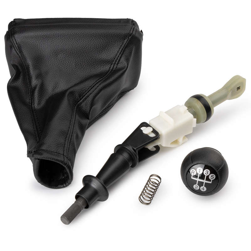 1X 93382834 Shift Knob Gear Lever Boot For Buick Chevrolet 1.6L 1.4L 1996-2012